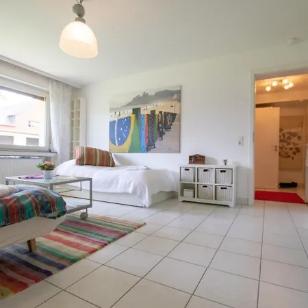 Big 1 - 15 Min Messe Dus Apartamento Meerbusch