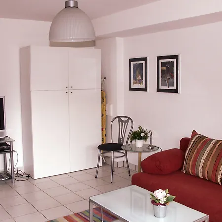 公寓 Big 1 - 15 Min Messe Dus 梅尔布施