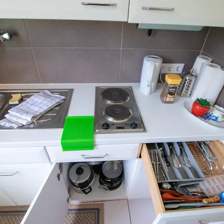 Big 1 - 15 Min Messe Dus 公寓 *