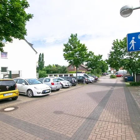 Big 1 - 15 Min Messe Dus Apartment