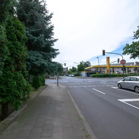 Apartment Big 1 - 15 Min Messe Dus Meerbusch