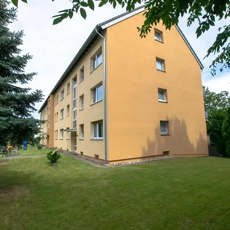 Apartment Big 1 - 15 Min Messe Dus *