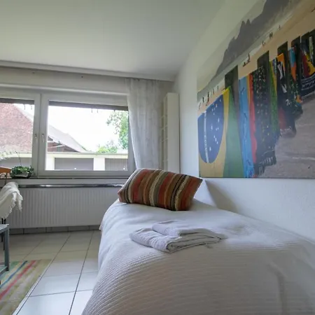 Big 1 - 15 Min Messe Dus Apartment