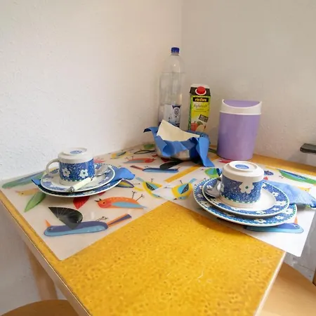 Big 1 - 15 Min Messe Dus Apartment *