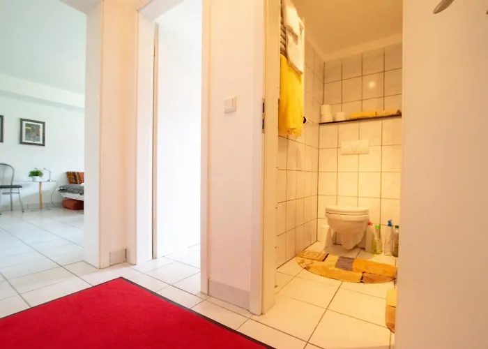 Lejlighed Big 1 - 15 Min Messe Dus *