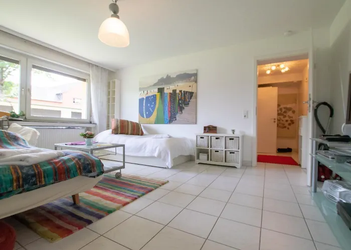 Big 1 - 15 Min Messe Dus Lejlighed Meerbusch