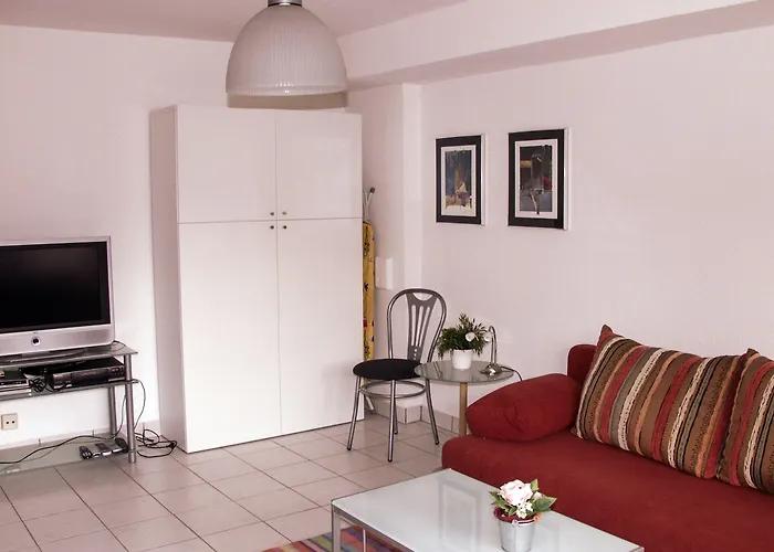 Lejlighed Big 1 - 15 Min Messe Dus Meerbusch