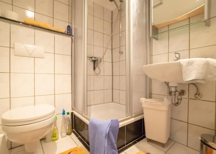 Lejlighed Big 1 - 15 Min Messe Dus *