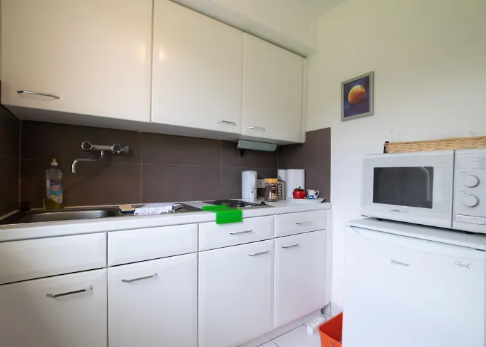 Lejlighed Big 1 - 15 Min Messe Dus