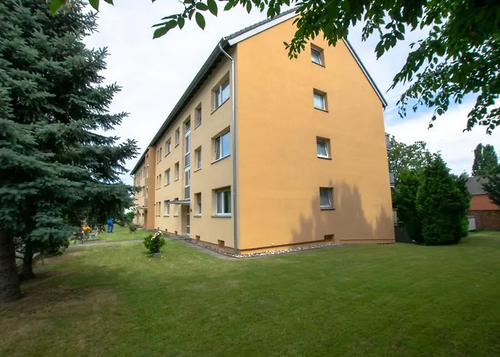 Lejlighed Big 1 - 15 Min Messe Dus *