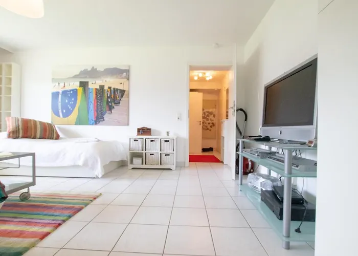 Lejlighed Big 1 - 15 Min Messe Dus *