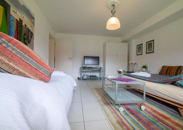 Lejlighed Big 1 - 15 Min Messe Dus *